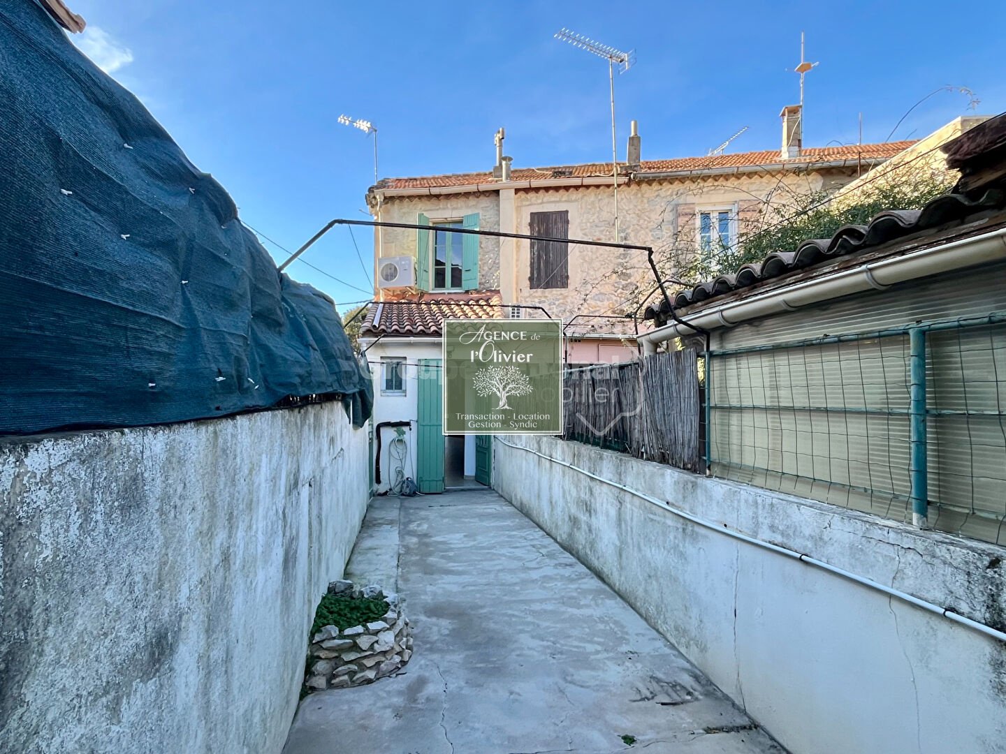 Maison à vendre, 52m², Arles