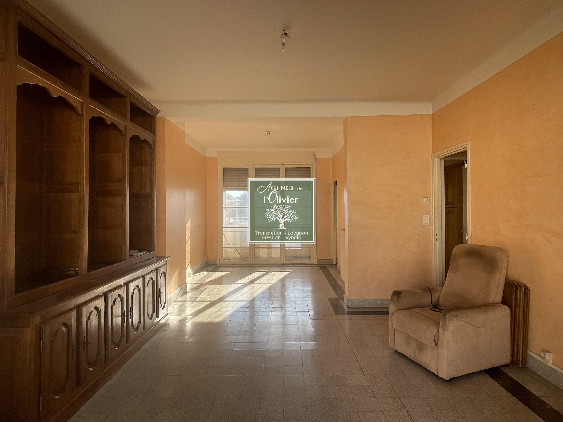 Appartement à vendre, 88m², Arles