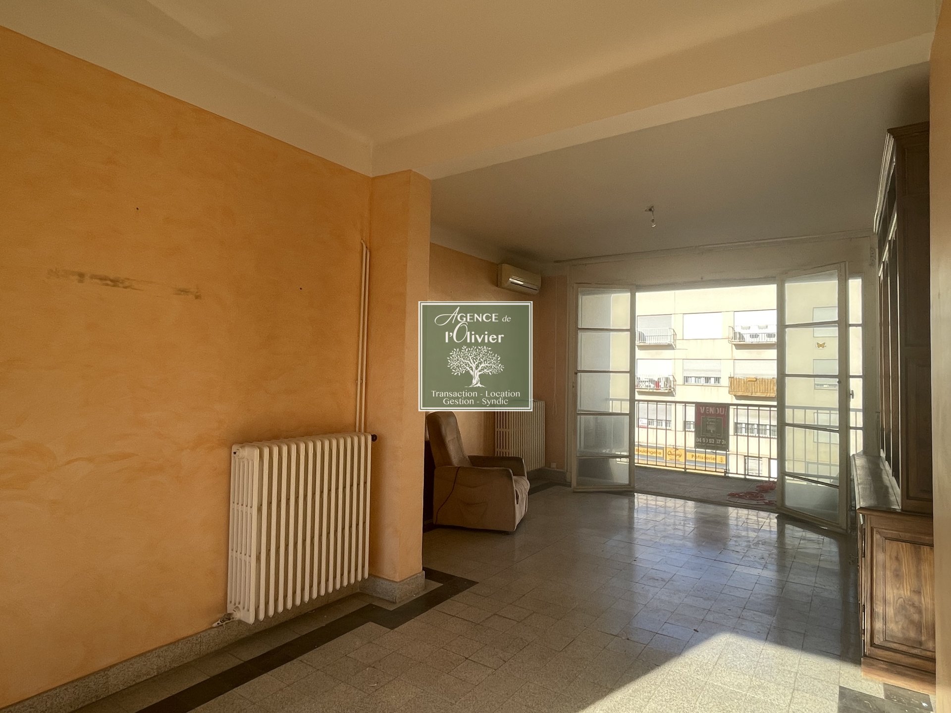 Appartement à vendre, 88m², Arles