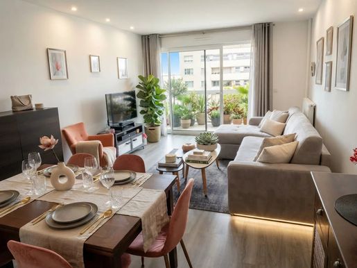 Appartement 2 pièces 55 m² · à Courbevoie · 55 m² · 394 000 €