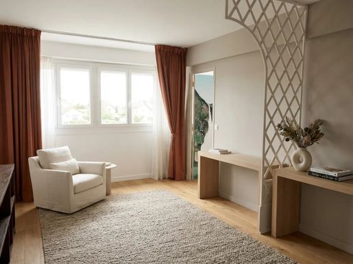 Appartement 5 pièces 101 m² · à Puteaux · 101 m² · 542 500 €