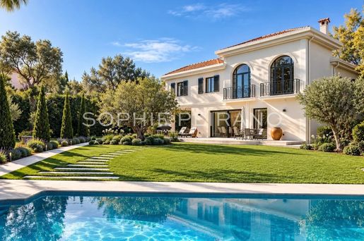 Maison 7 pièces 272 m² · à Antibes · 272 m² · 5 300 000 €