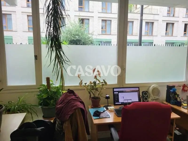 Appartement à vendre, 35m², Paris 18ème
