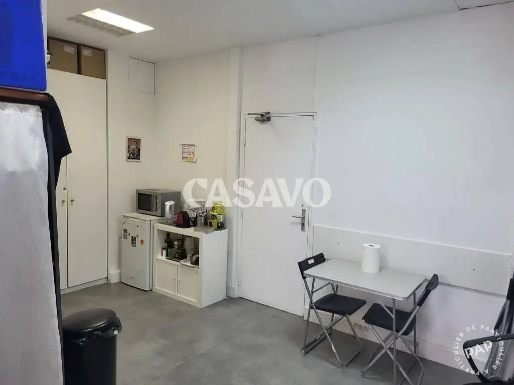 Appartement à vendre, 35m², Paris 18ème