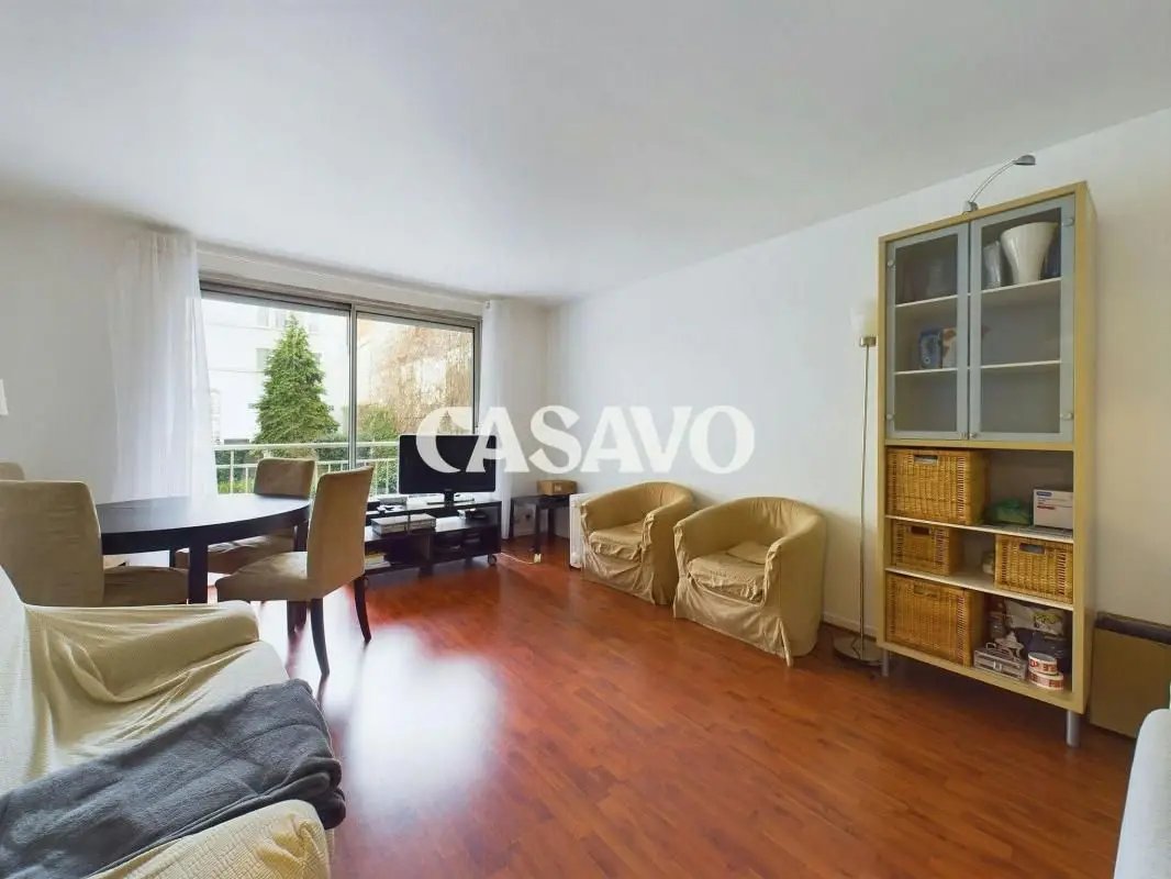 Appartement à vendre, 91m², Paris 20ème
