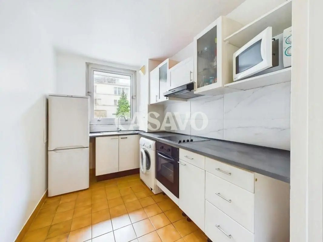 Appartement à vendre, 91m², Paris 20ème