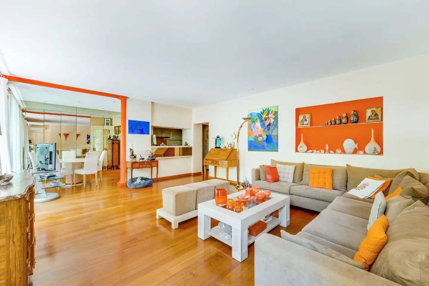 Appartement à vendre, 71m², Neuilly-sur-Seine