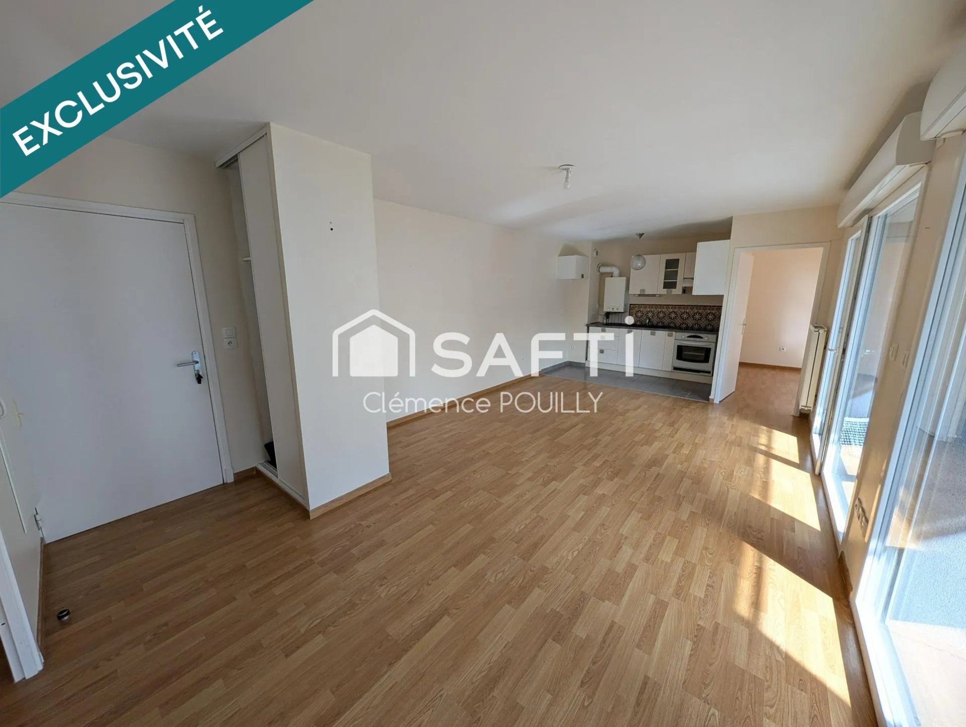 Appartement à vendre, 59m², Calais