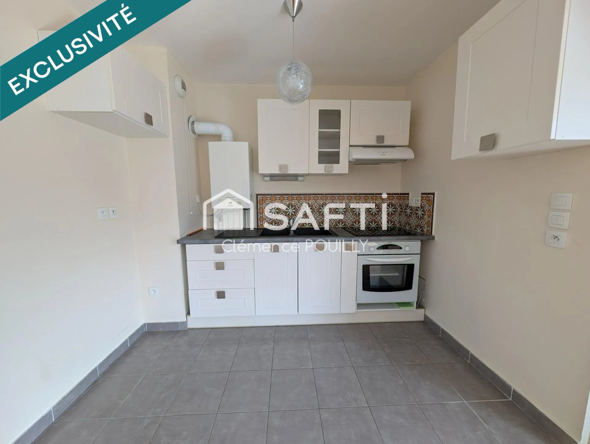 Appartement à vendre, 59m², Calais
