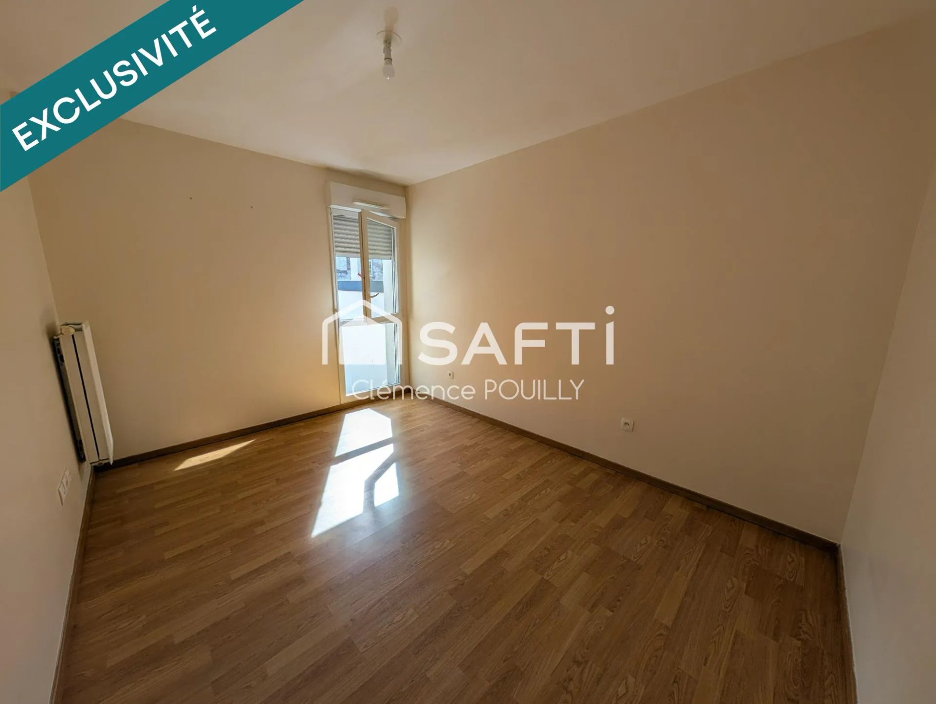 Appartement à vendre, 59m², Calais