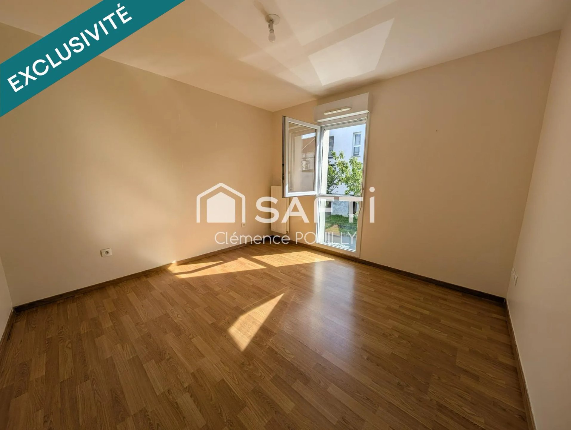 Appartement à vendre, 59m², Calais