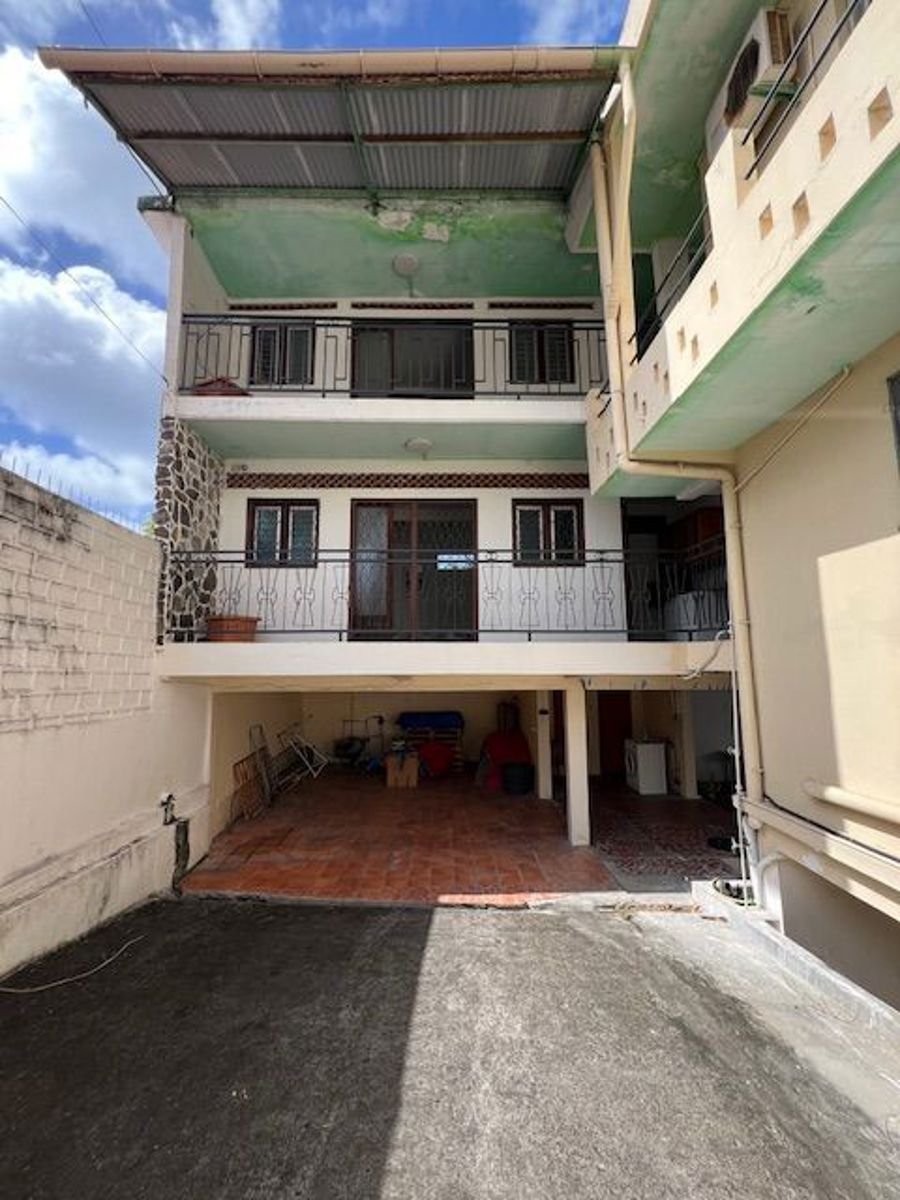 Appartement à louer, 30m², Fort-de-France
