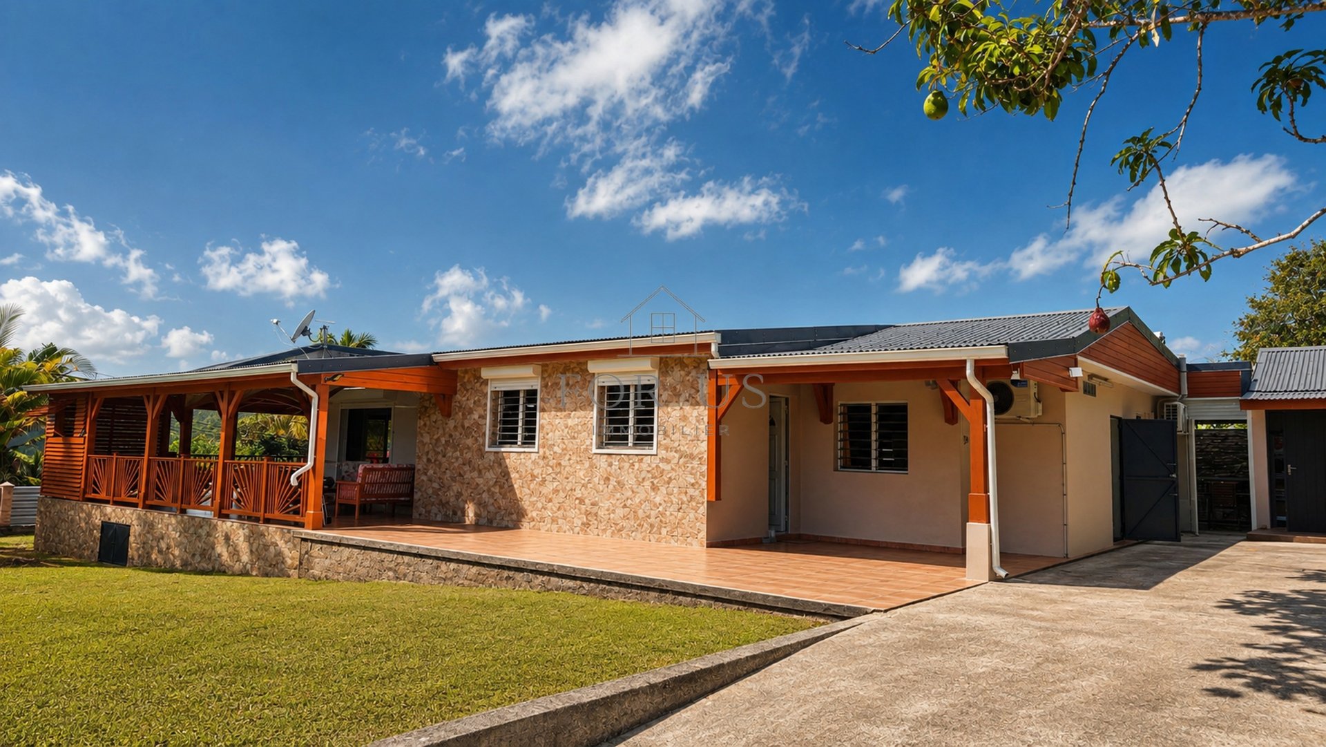 Maison à vendre, 171m², Petit-Bourg