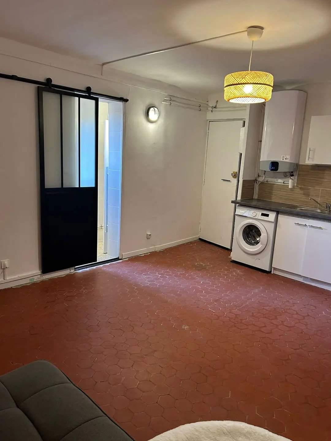 Appartement à louer, 20m², Marseille 16ème