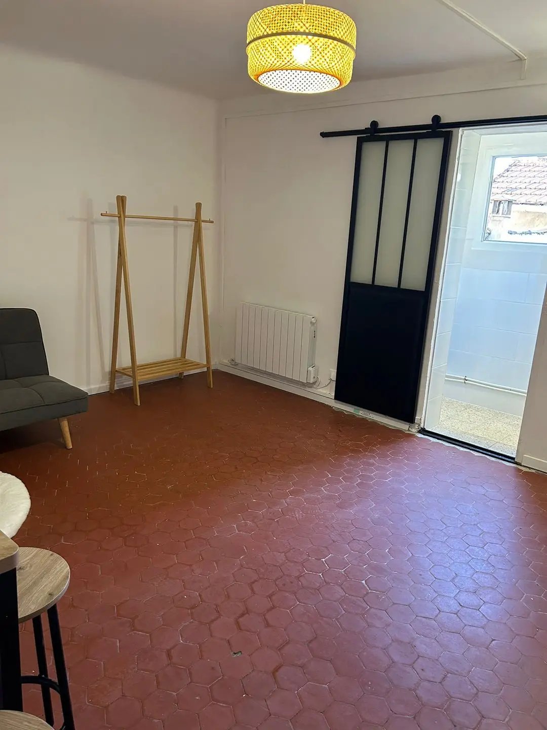 Appartement à louer, 20m², Marseille 16ème