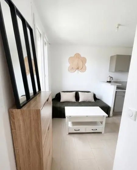 Appartement à vendre, 32m², Saint-Herblain
