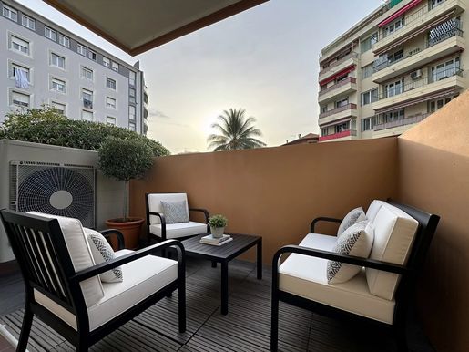Appartement 4 pièces 90 m² · à Nice · 90 m² · 385 000 €