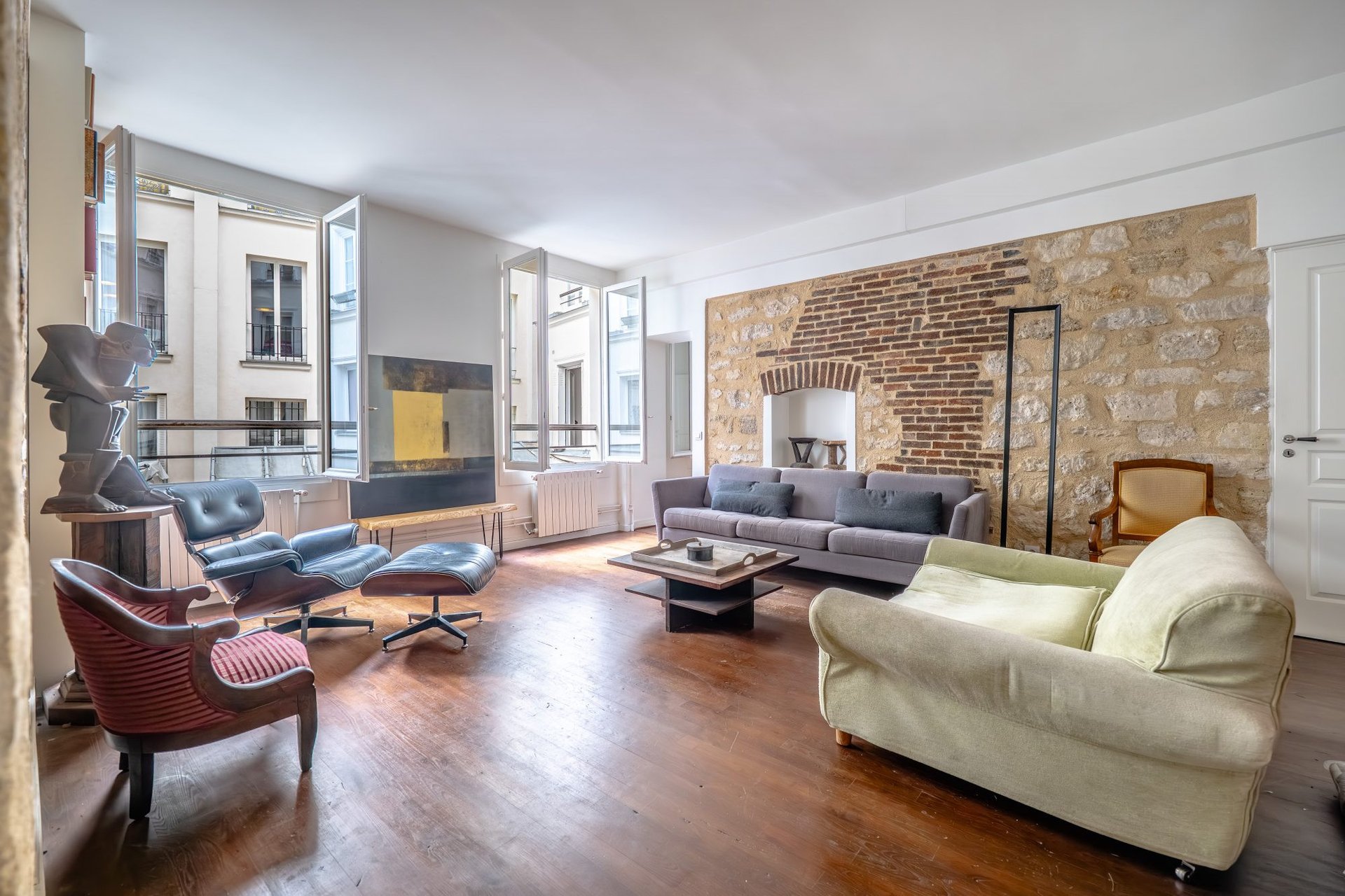 Appartement à vendre, 84m², Paris 10ème