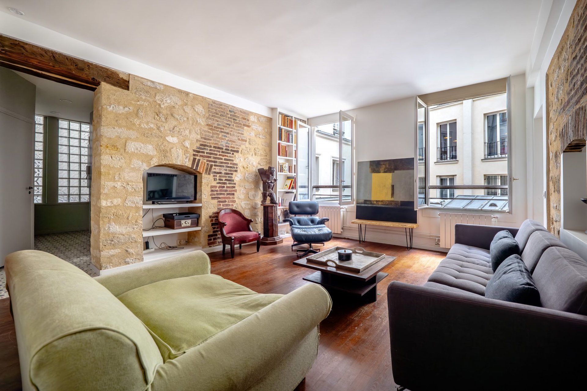 Appartement à vendre, 84m², Paris 10ème