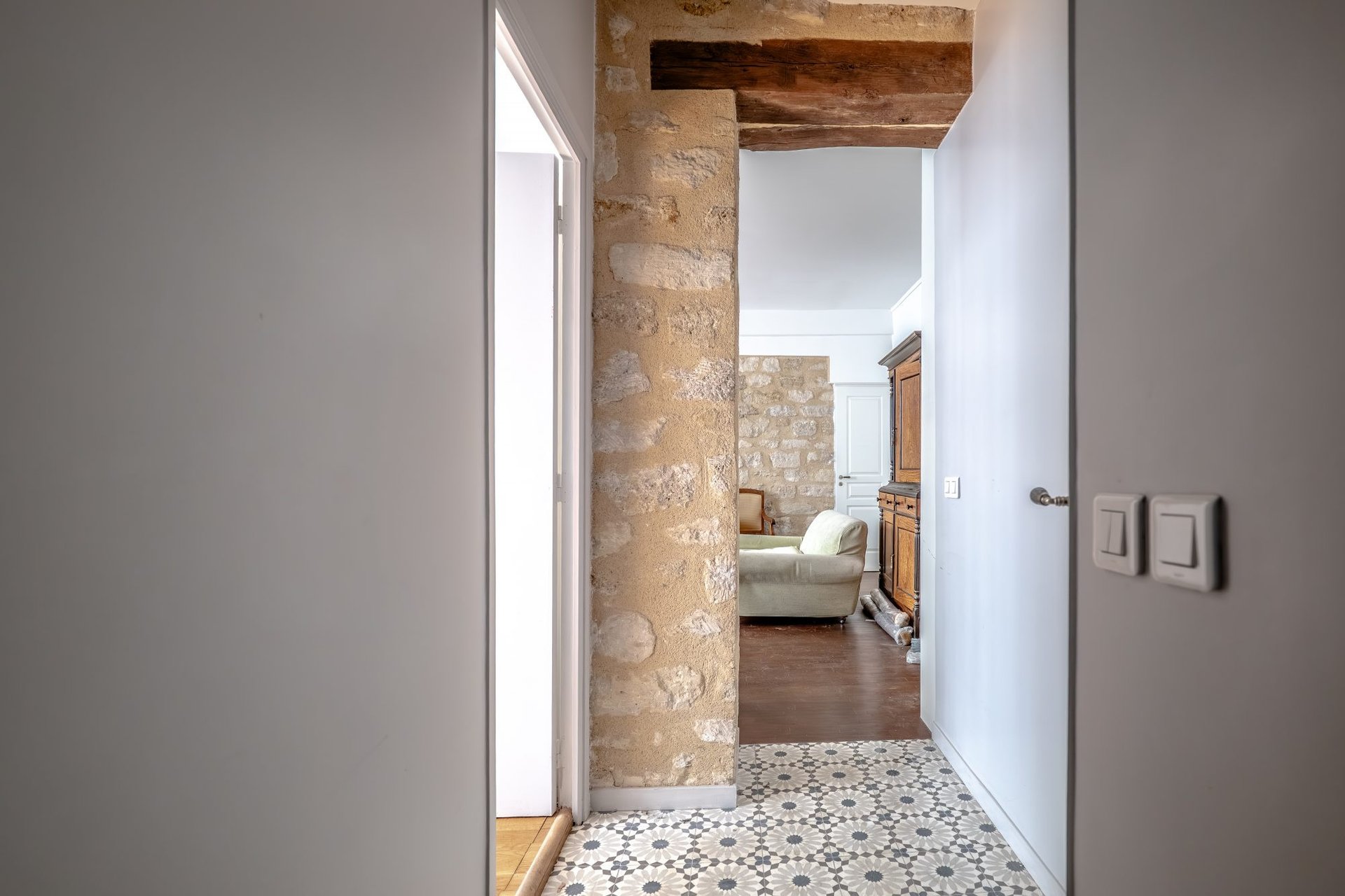 Appartement à vendre, 84m², Paris 10ème