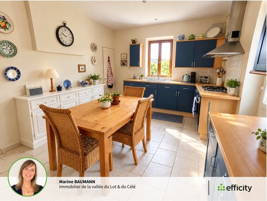 Maison à vendre, 8m², Cadrieu