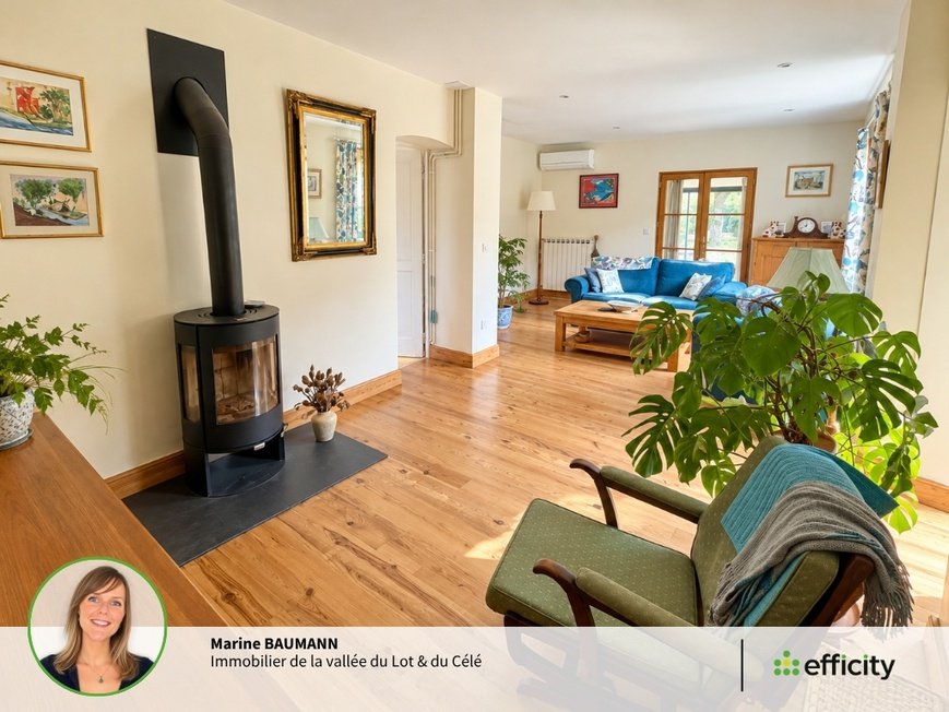Maison à vendre, 8m², Cadrieu