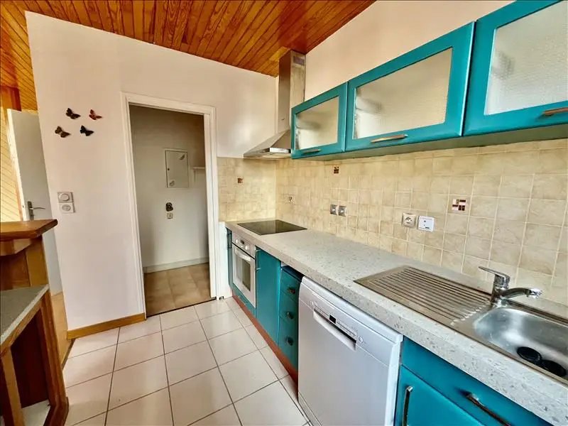 Appartement à louer, 92m², Plouescat