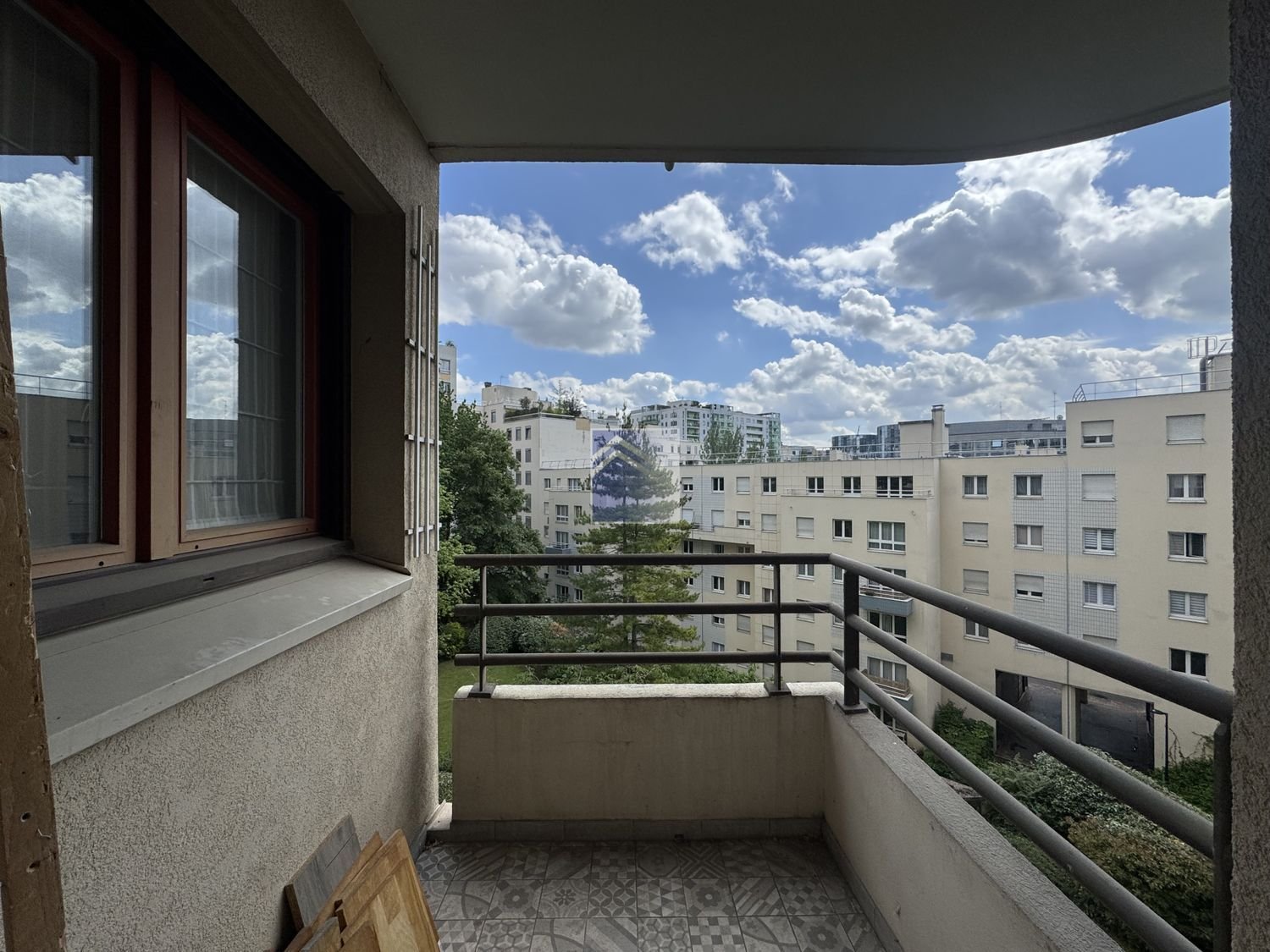 Appartement à vendre, 101m², Courbevoie