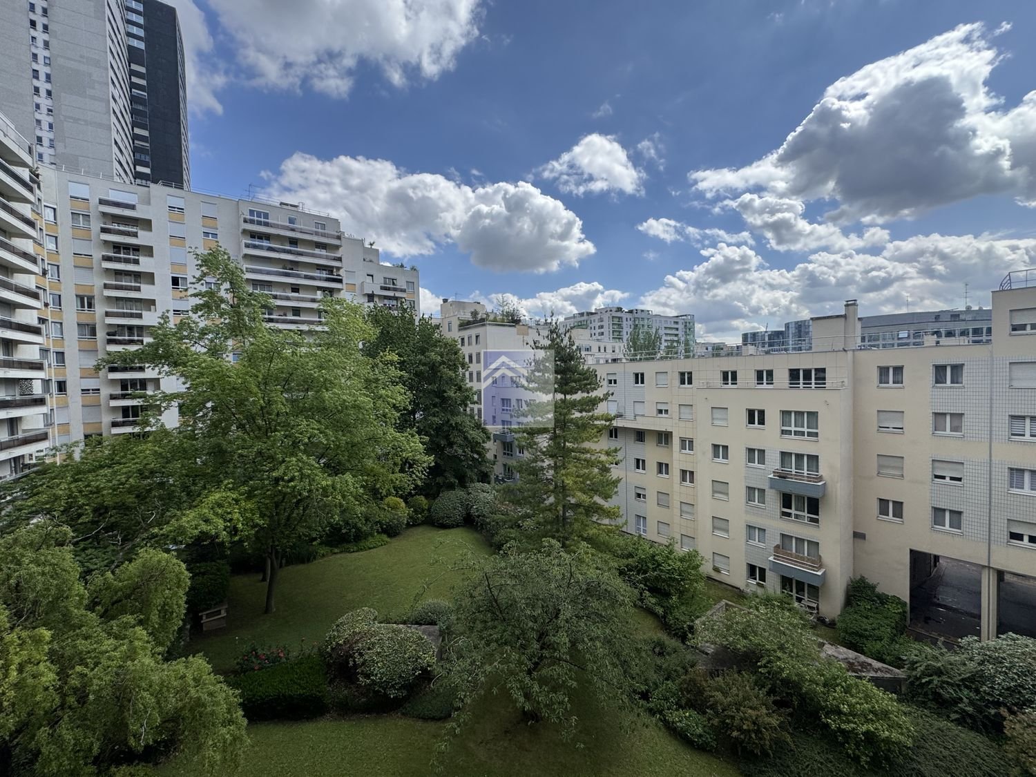Appartement à vendre, 101m², Courbevoie