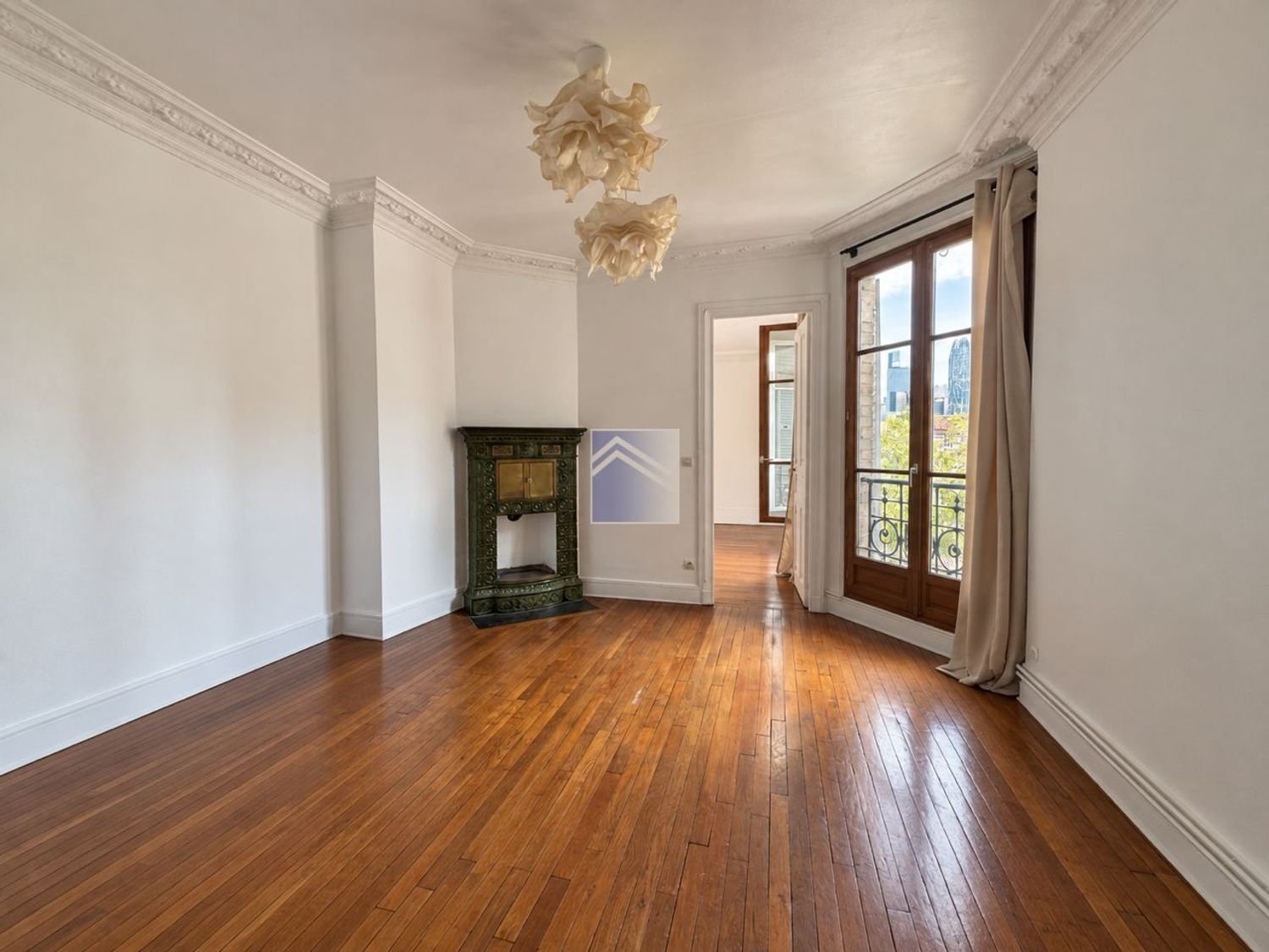 Appartement à vendre, 53m², Courbevoie
