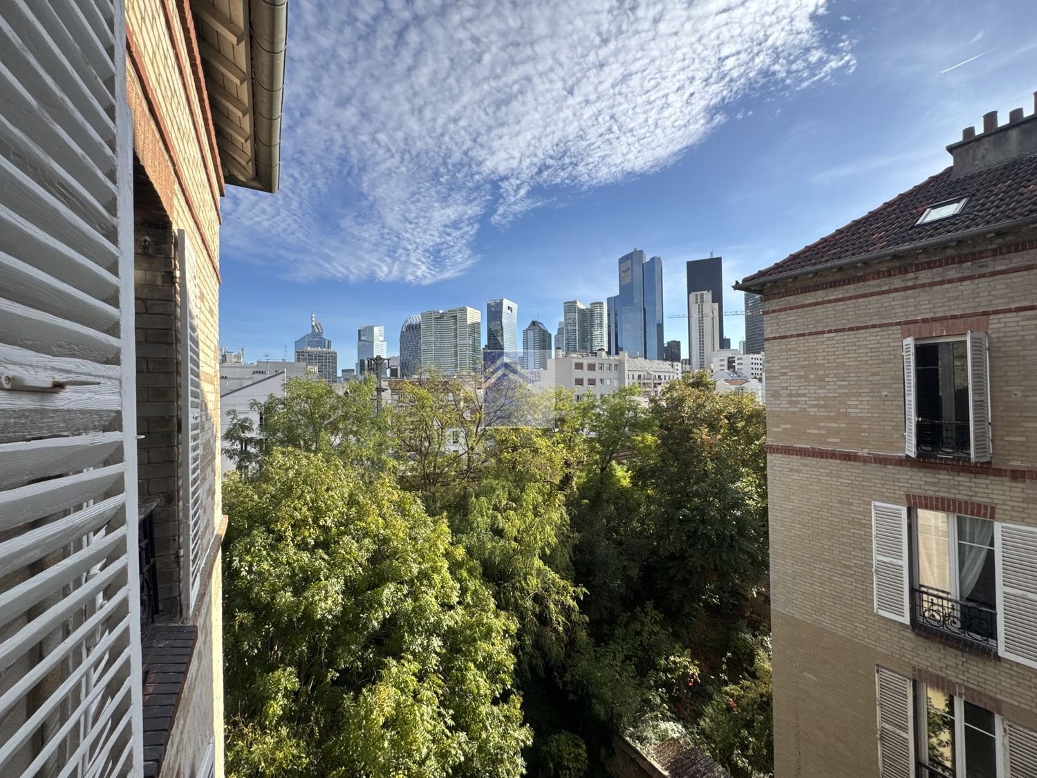 Appartement à vendre, 53m², Courbevoie