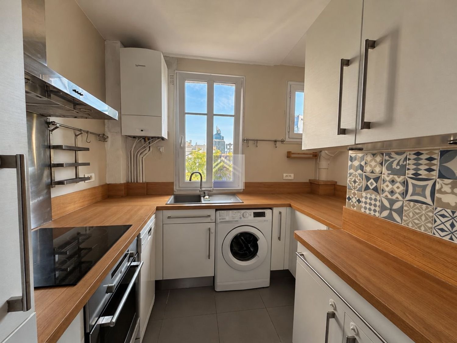 Appartement à vendre, 53m², Courbevoie