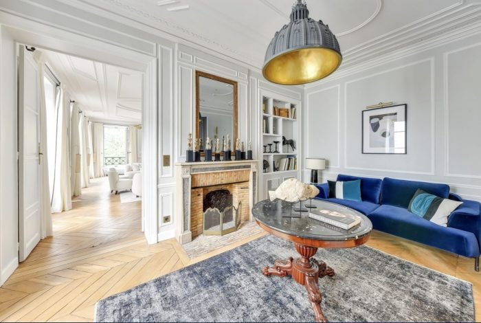 Appartement à vendre, 300m², Paris 7ème