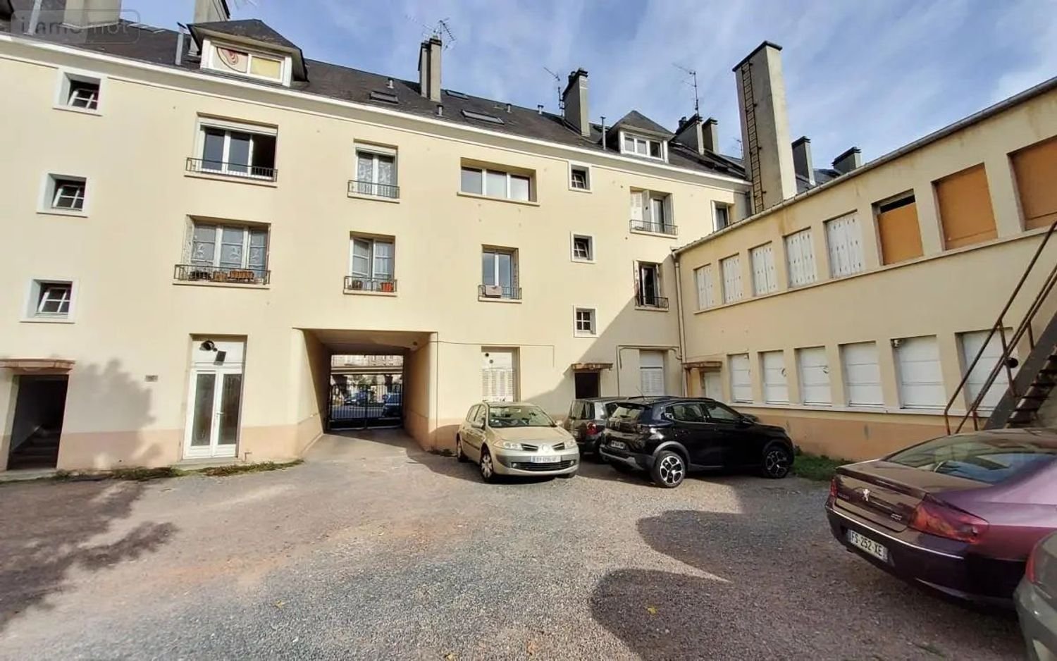 Appartement à vendre, 30m², Caen