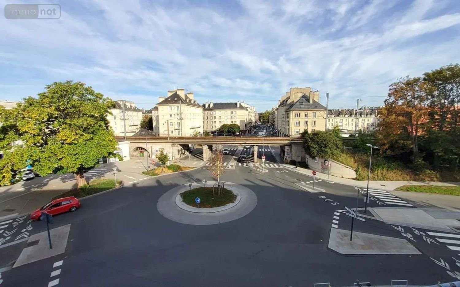 Appartement à vendre, 30m², Caen