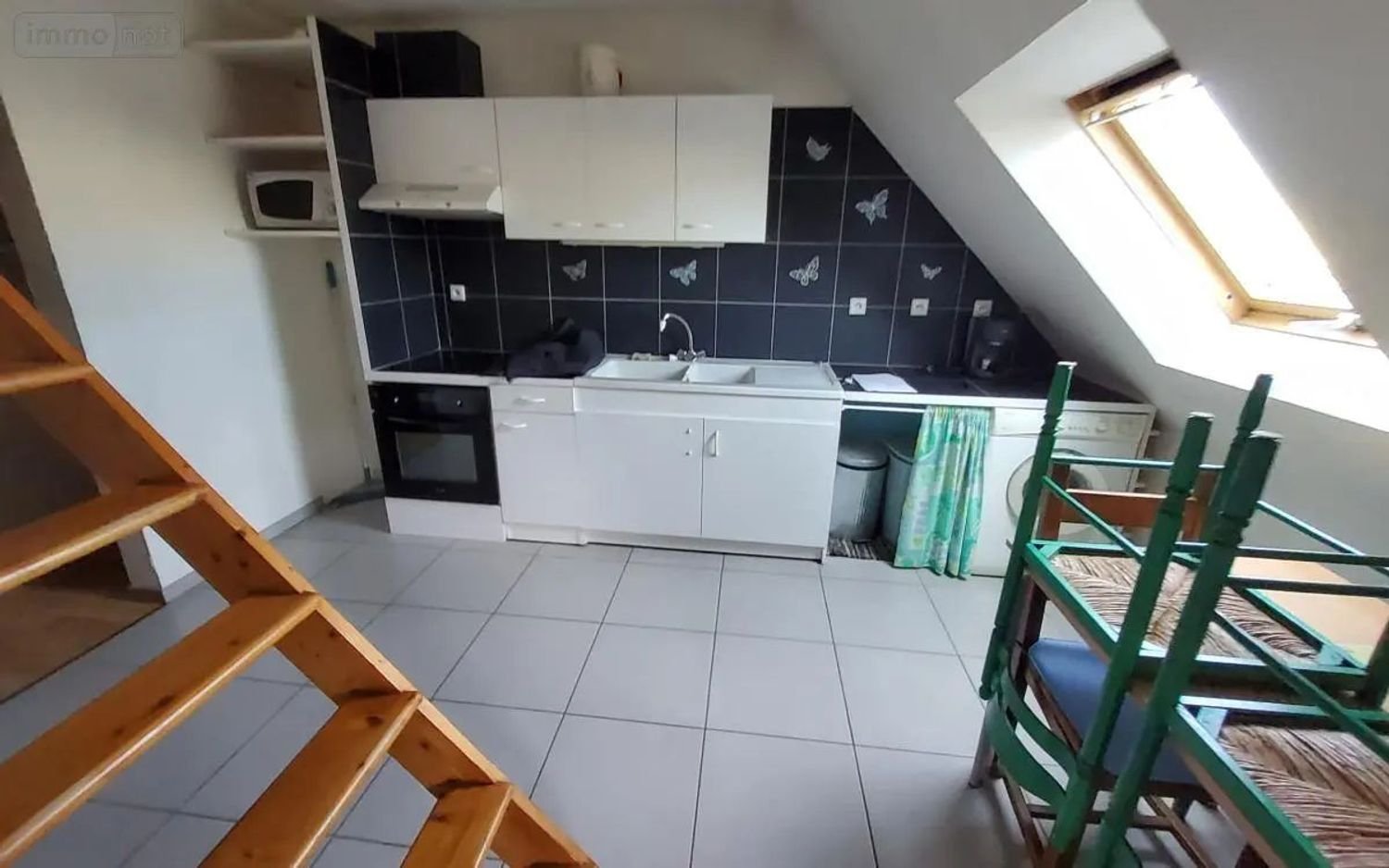 Appartement à vendre, 30m², Caen