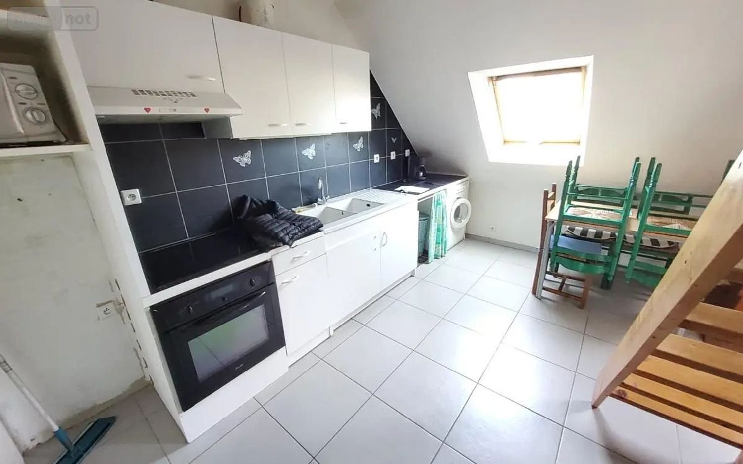 Appartement à vendre, 30m², Caen