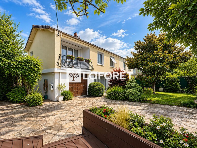 Maison à vendre, 114m², Deuil-la-Barre