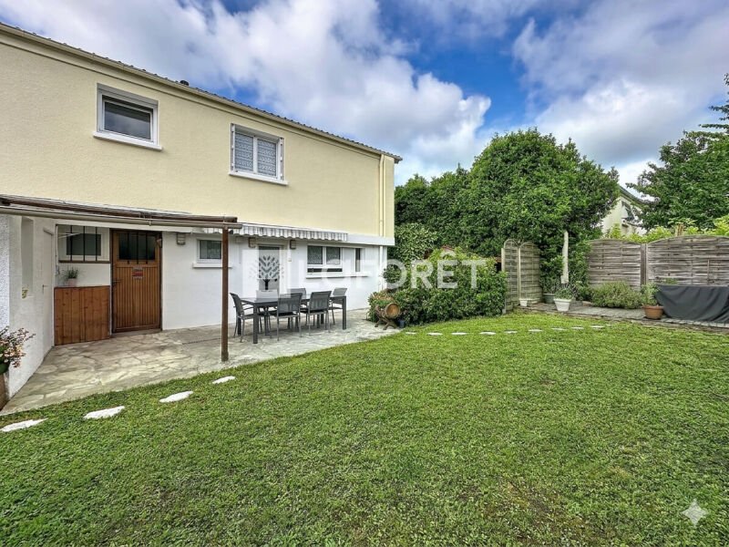 Maison à vendre, 114m², Deuil-la-Barre