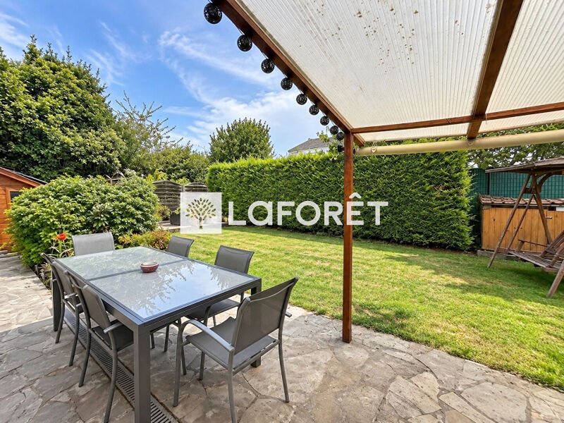 Maison à vendre, 114m², Deuil-la-Barre