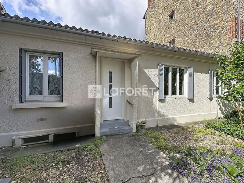Maison à vendre, 31m², Deuil-la-Barre
