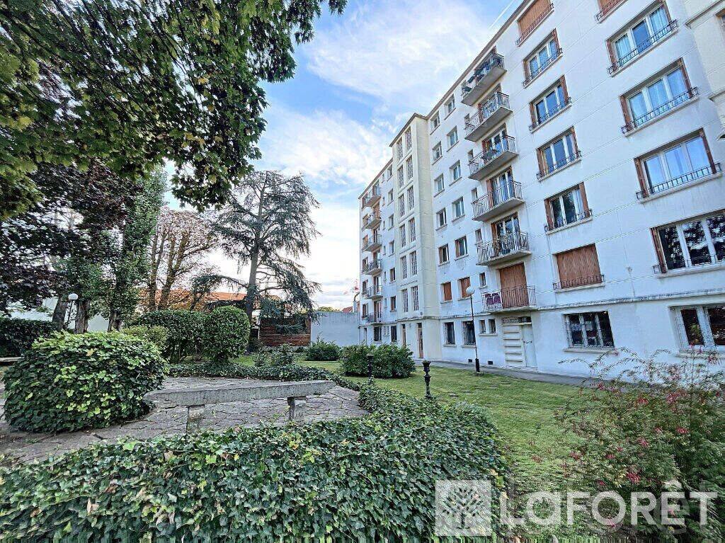 Appartement à louer, 92m², Deuil-la-Barre