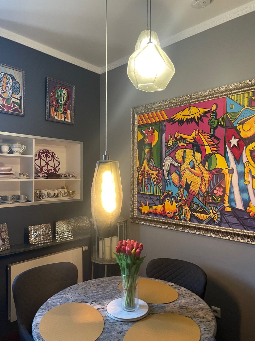 Appartement à louer, 125m², Audun-le-Tiche