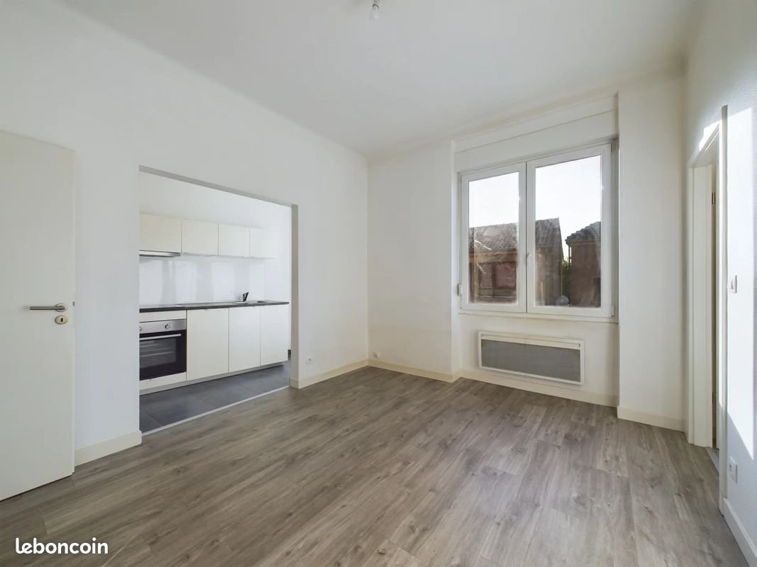 Appartement à louer, 40m², Sainte-Marie-aux-Chênes