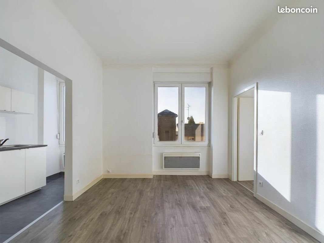 Appartement à louer, 40m², Sainte-Marie-aux-Chênes