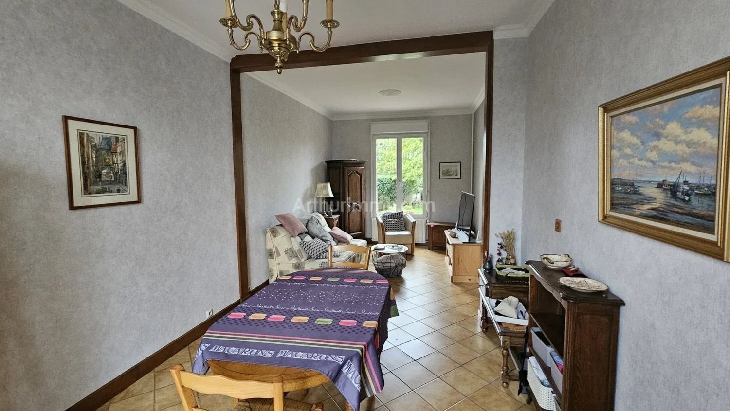 Maison à vendre, 69m², Caen