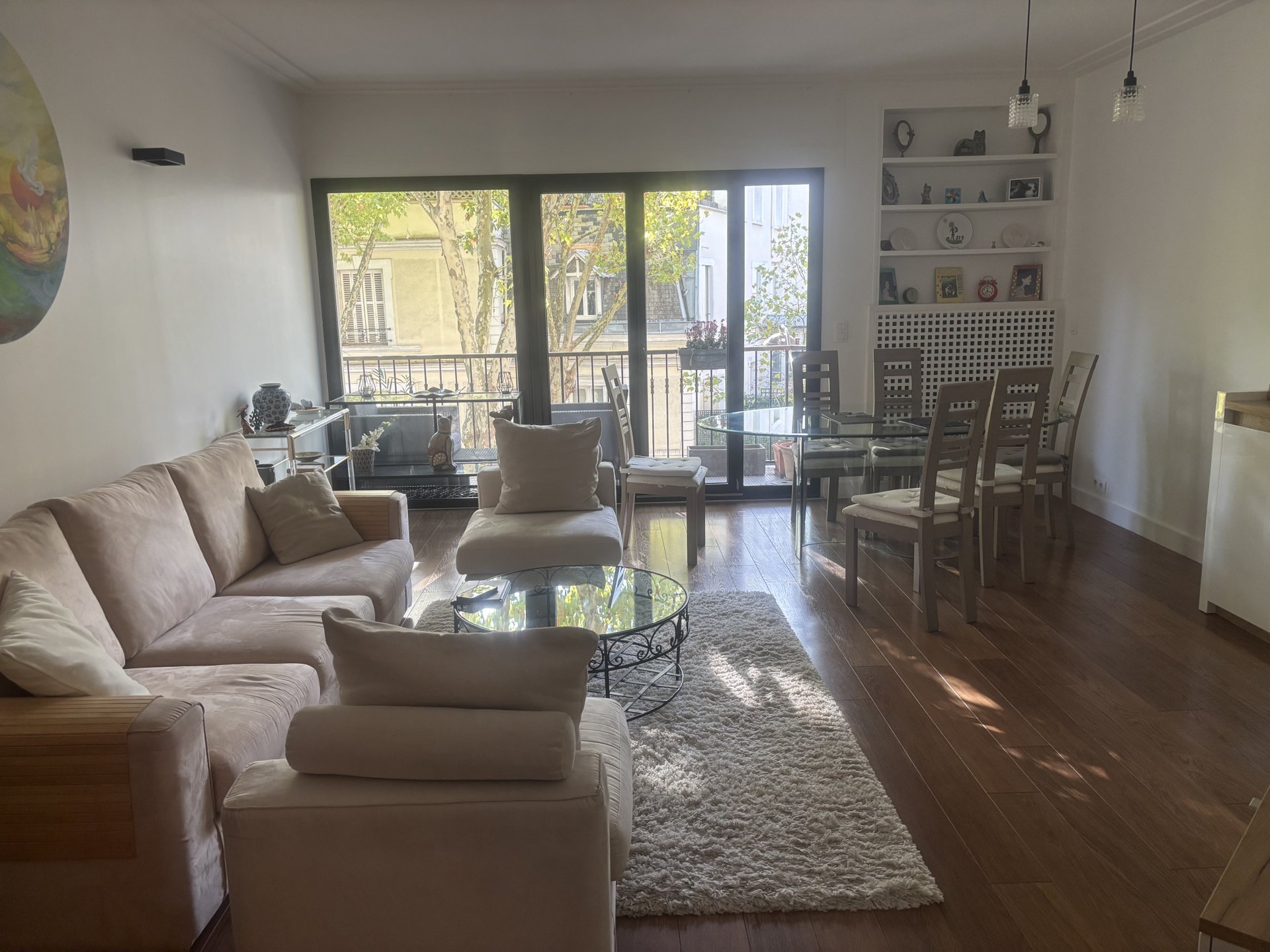 Appartement à louer, 81m², Neuilly-sur-Seine
