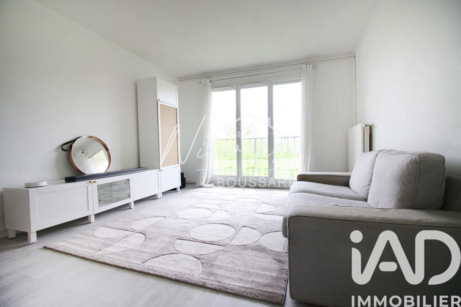 Appartement à vendre, 48m², Le Plessis-Belleville