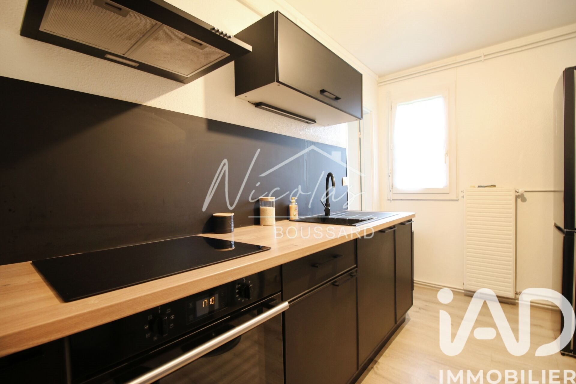 Appartement à vendre, 48m², Le Plessis-Belleville