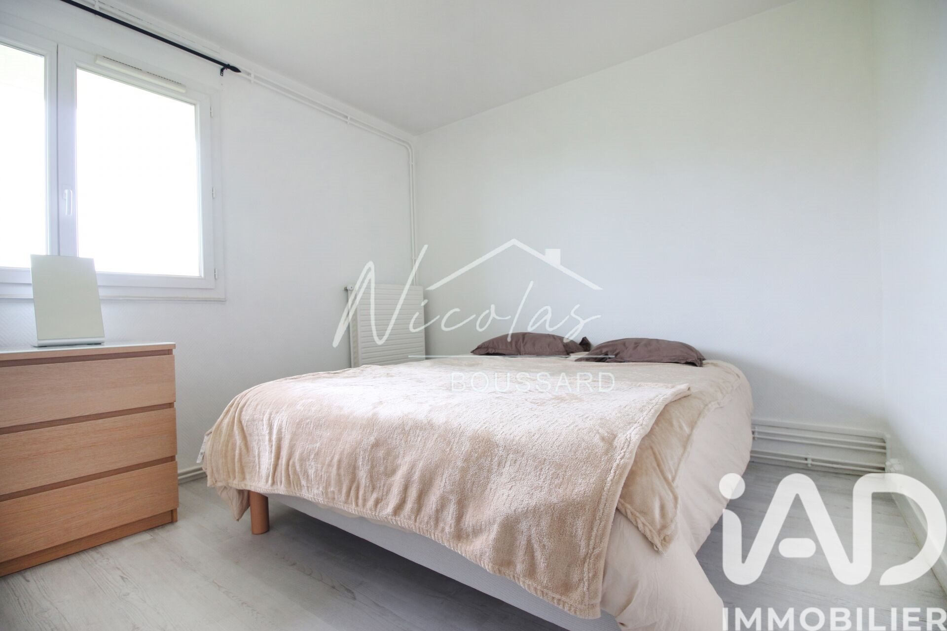 Appartement à vendre, 48m², Le Plessis-Belleville